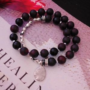 PROTECTION Jasper & Shungite Gemstone Bracelet